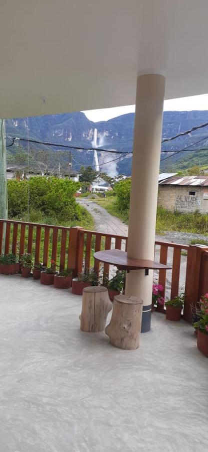 Cocachimba La Posada De Gocta المظهر الخارجي الصورة